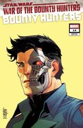 Headshot variant by Camuncoli & Frank Martin