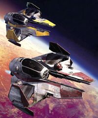 ジェダイ スターファイター Wookieepedia Fandom
