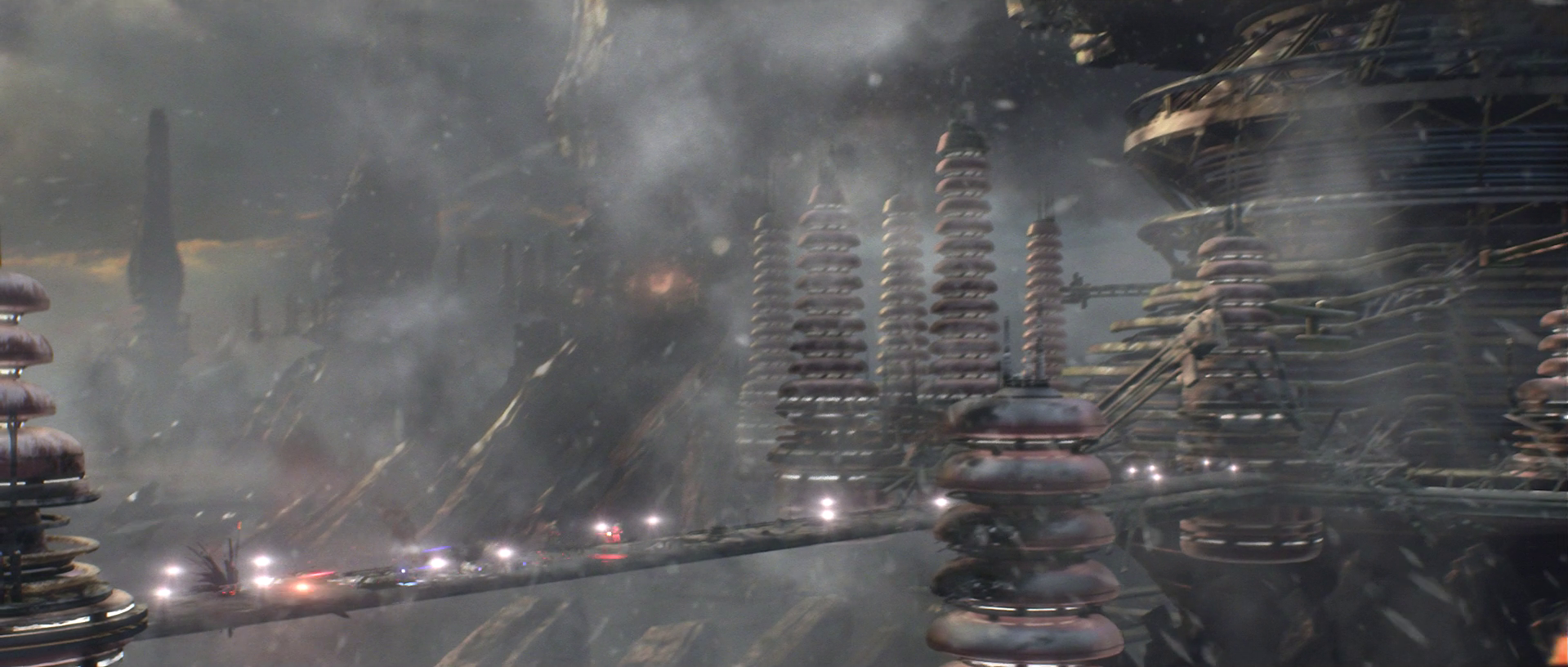 Mygeeto, during the Outer Rim Sieges