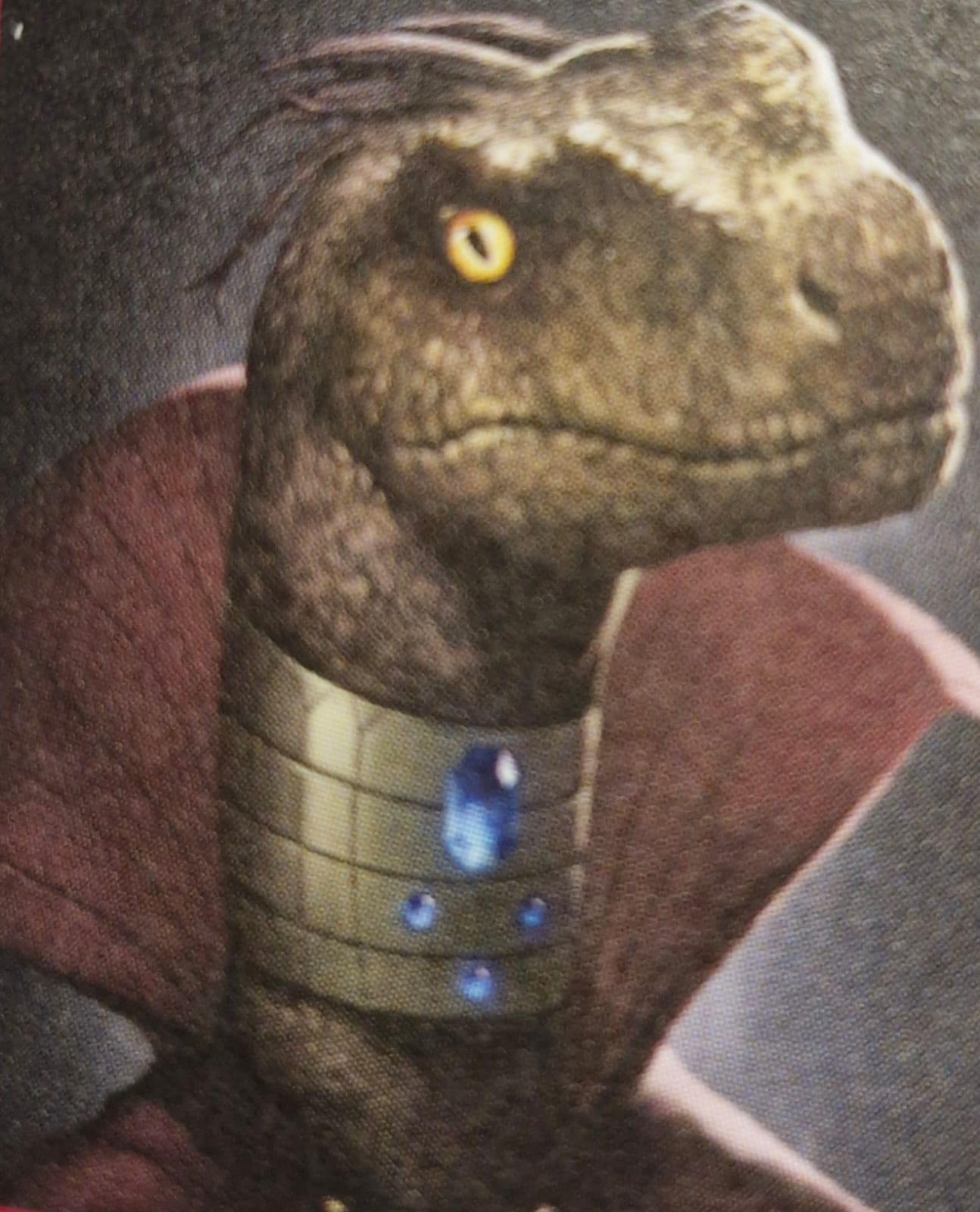 Oos-Rin-Arrek appearance 