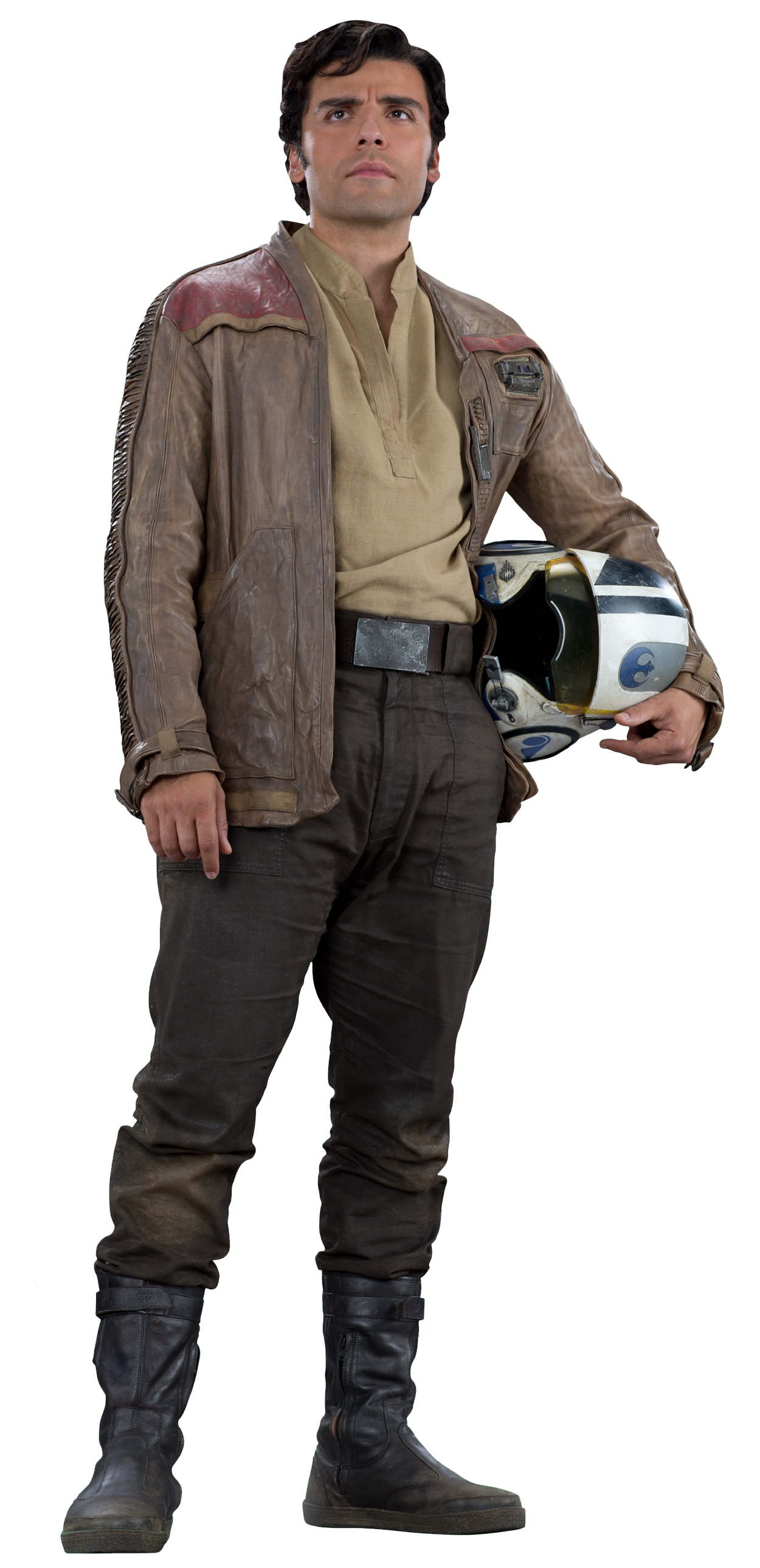 Poe Dameron, Wookieepedia