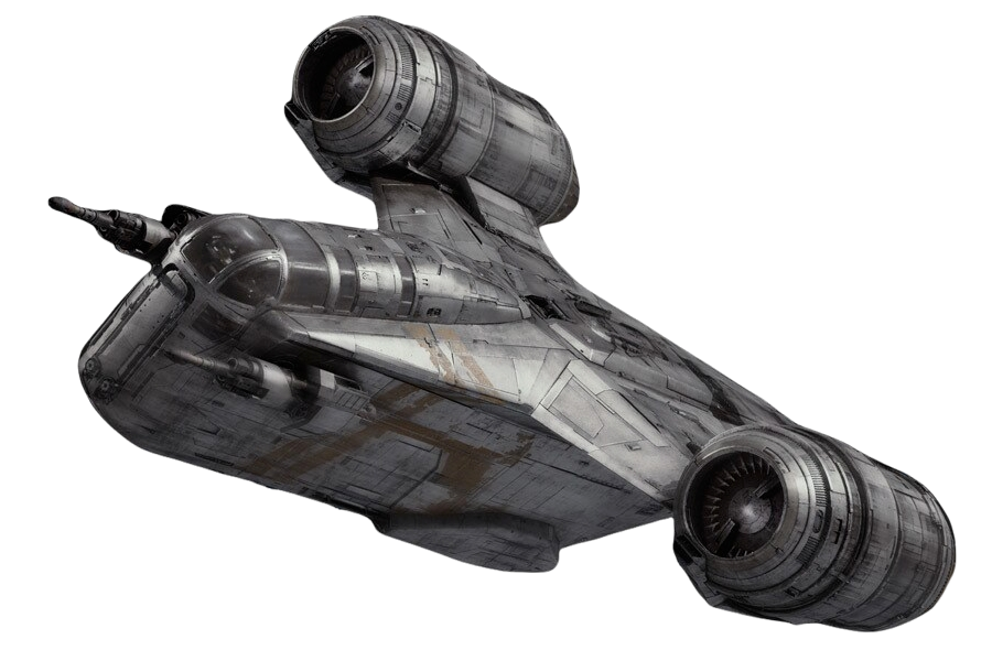 star wars imperial gunship
