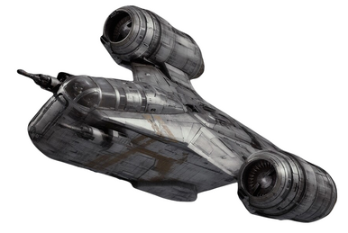 Razor Crest Wookieepedia Fandom