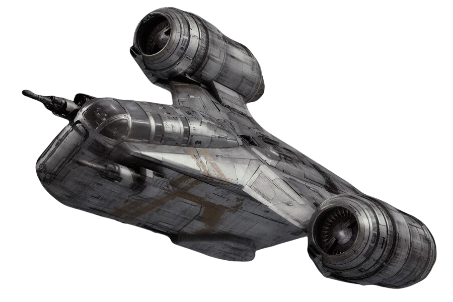 ST-70 class Razor Crest M-111 | Wookieepedia | Fandom