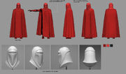 Red guard conceptart