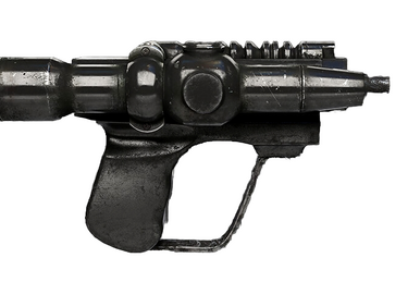 DH-16 Blaster Pistol, Wookieepedia