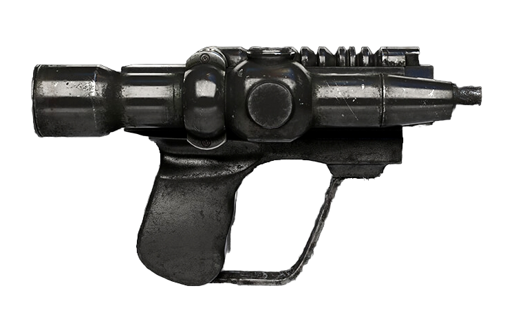 The Mandalorian Star Wars Small Blaster 