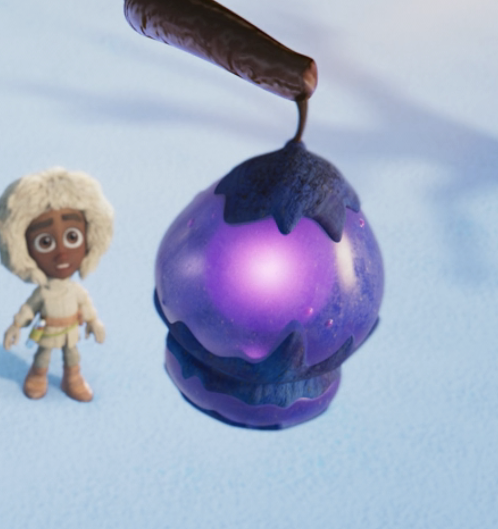 Snowfig appearance 