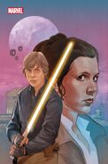 Second printing cover by Phil Noto