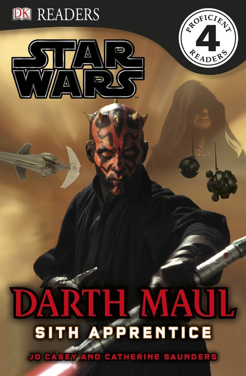 StarWarsDarthMaulSithApprentice-Hardcover