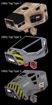 Tug Comparison