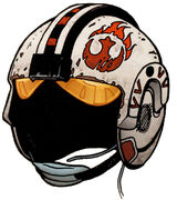 Tycho Celchu helmet