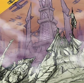 The King's fortress.