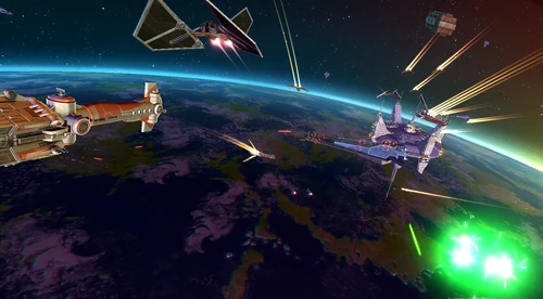 Battle of the Llanic system