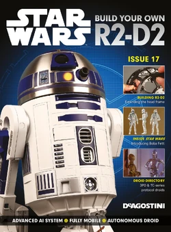 Star Wars: Build Your Own R2-D2 | Wookieepedia | Fandom