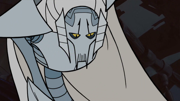 Clone Wars Chapter 20 appearance in Common Appearance