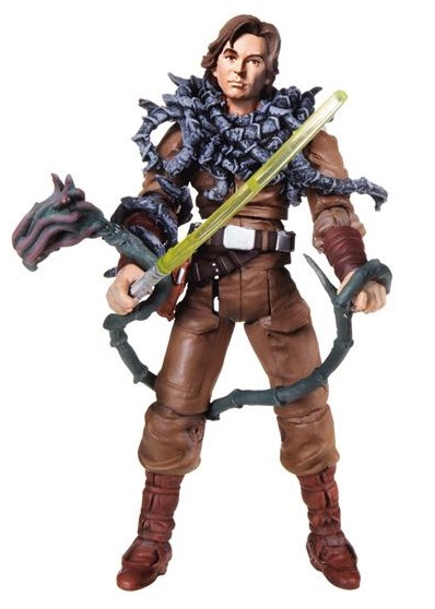 The Jacen Solo action figure