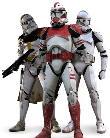 Clone Trooper Armor Wookieepedia Fandom Always see tons of stormtroopers, both original trilogy, and first order, but never any clone. clone trooper armor wookieepedia fandom