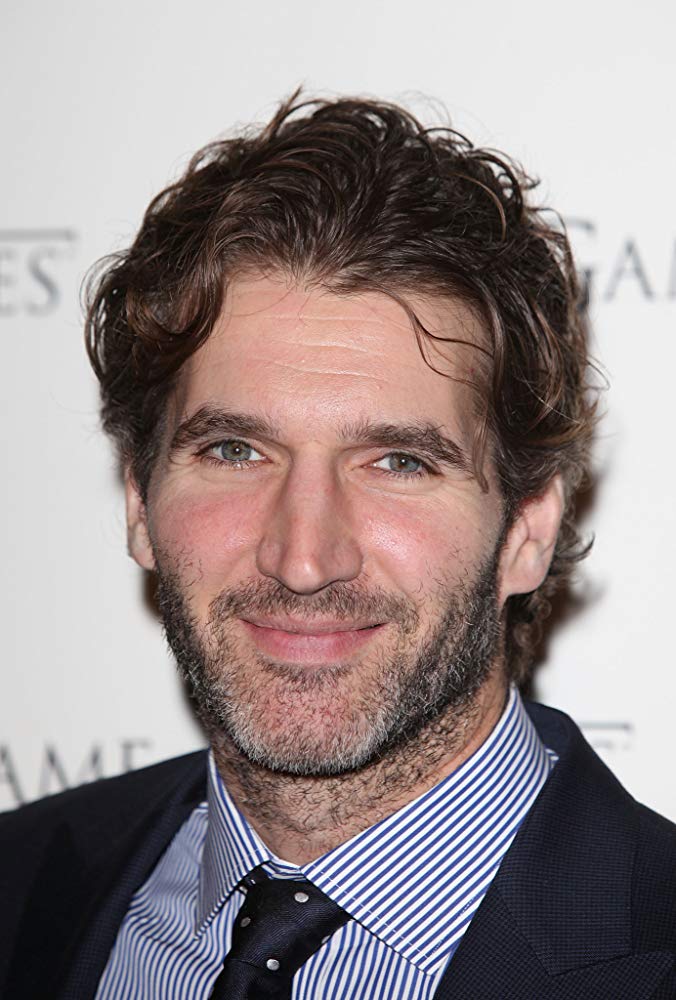 David Benioff appearance 