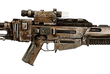 EL 16 blaster rifle Wookieepedia Fandom