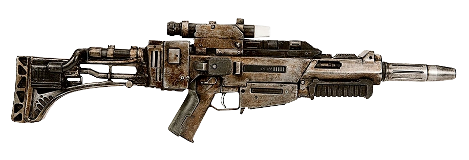 EL-16HFE blaster rifle | Wookieepedia | Fandom