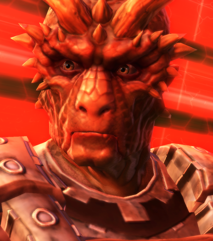 Vorjok appearance 