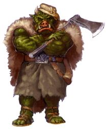 Gamorrean UAA