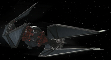 Ren's tie fighter deals