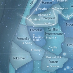 Parcelus sector appearance 