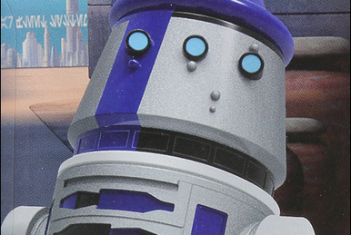 R2-D60 | Wookieepedia | Fandom R2-D60 | Wookieepedia | Fandom
