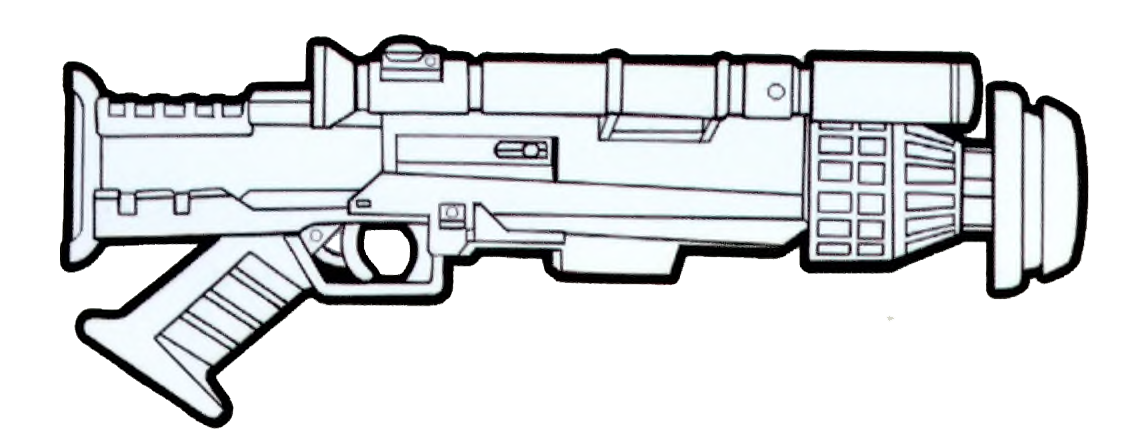 Renegade heavy blaster pistol appearance in Common Appearance