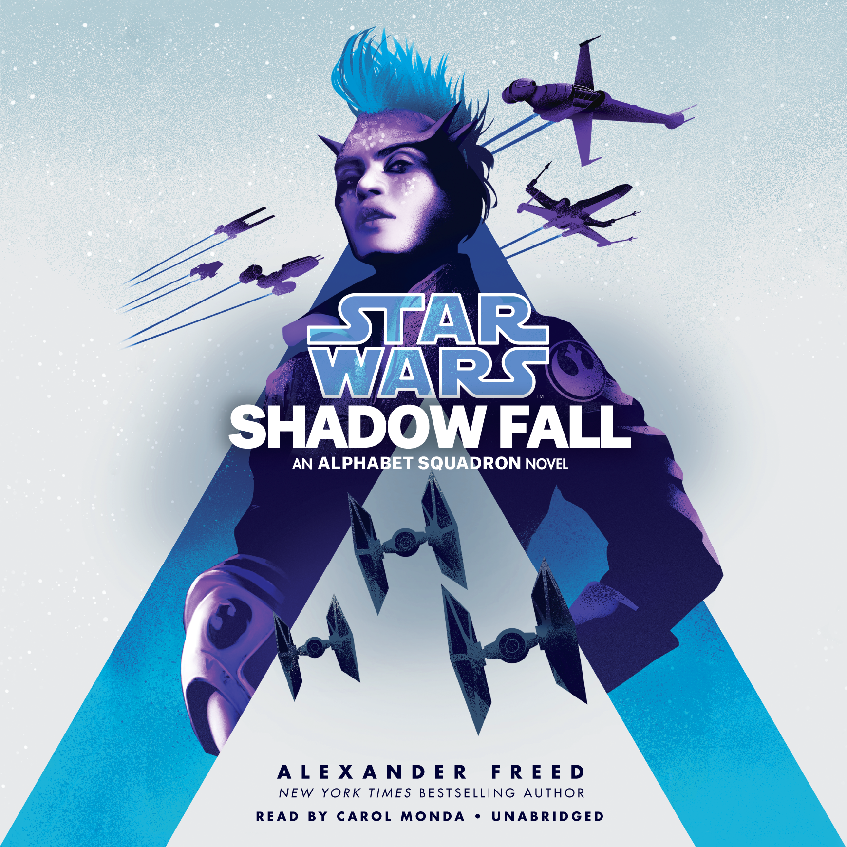 Shadow Fall (audiobook) appearance in Common Appearance