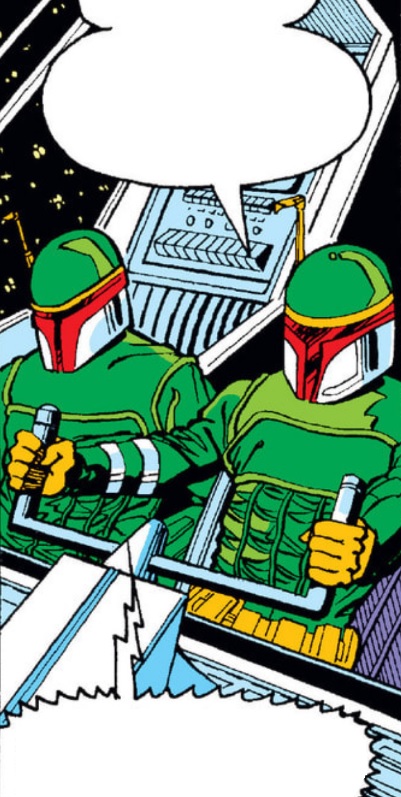 Resurrector Squadron appearance in Common Appearance