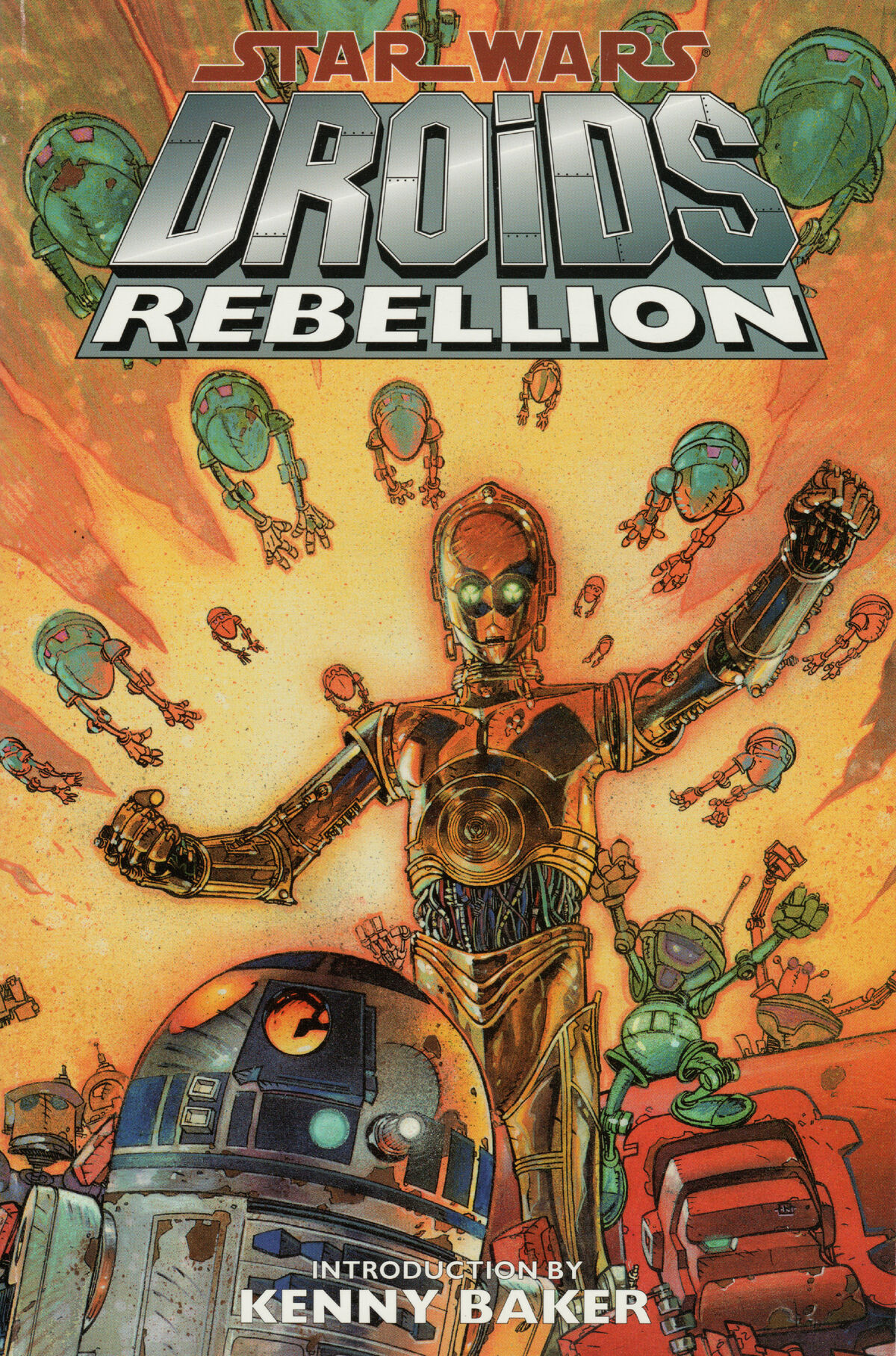 Star Wars Droids - Rebellion - usinarba.com.br