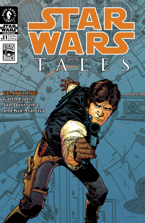 Star Wars - Tales 11