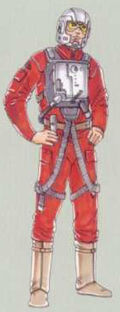 Star Wars RPG Flight Suit