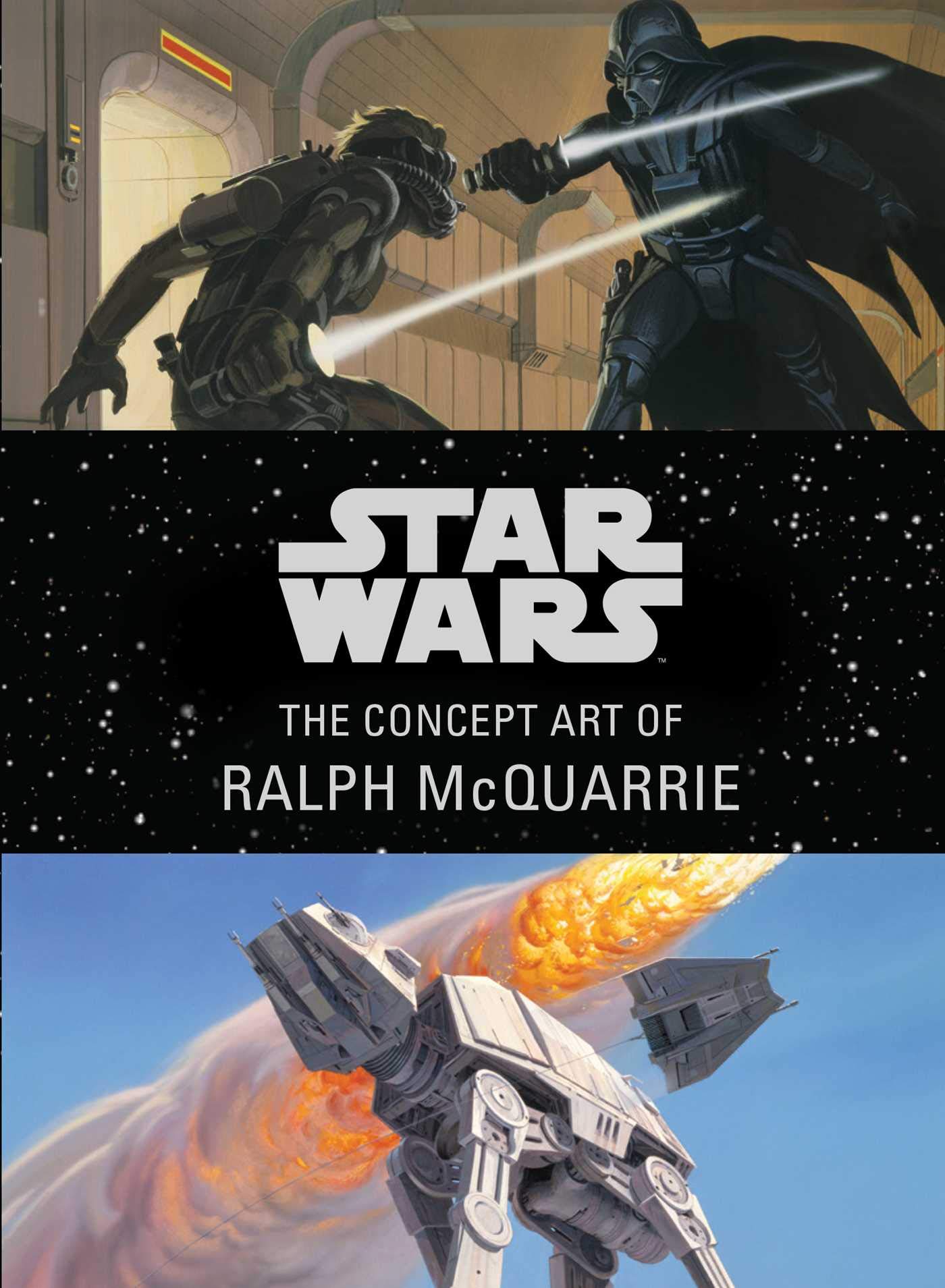 ralph mcquarrie star wars concept art gallery