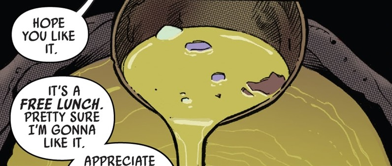 Stew appearance 