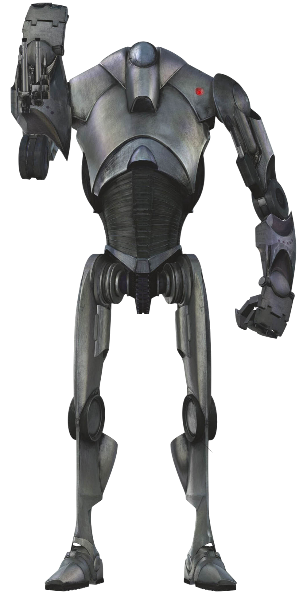 clone wars super battle droid