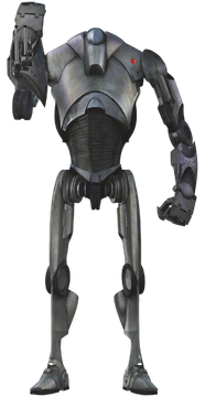 B2 series super battle droid Wookieepedia Fandom