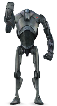 B2シリーズ・スーパー・バトル・ドロイド | Wookieepedia | Fandom