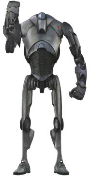 B2-series super battle droid | Wookieepedia | Fandom