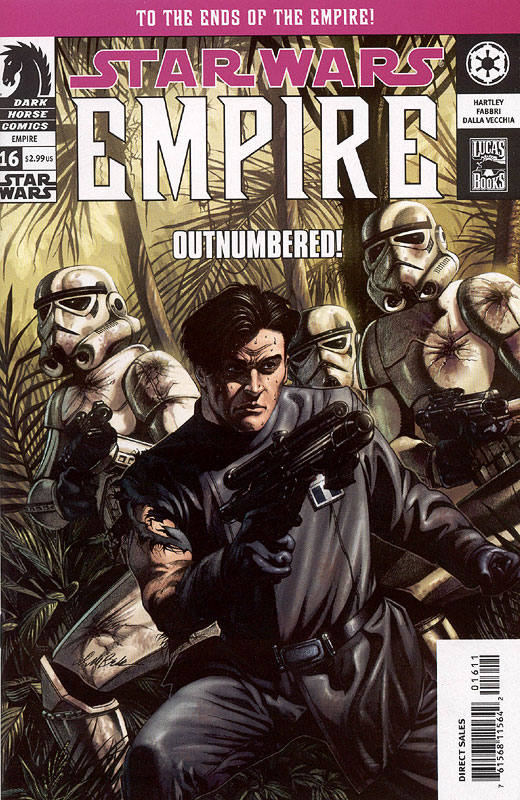 Empire 16 appearance in Common Appearance