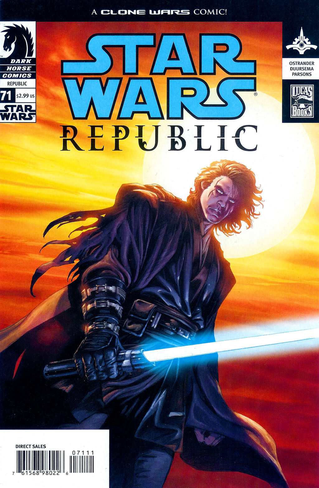 Republic 71 appearance in Common Appearance