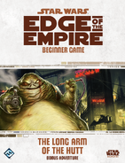 Cover for Long Arm of the Hutt