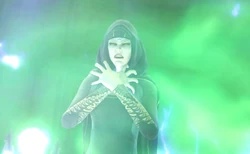 Vaylin breaks her chains.