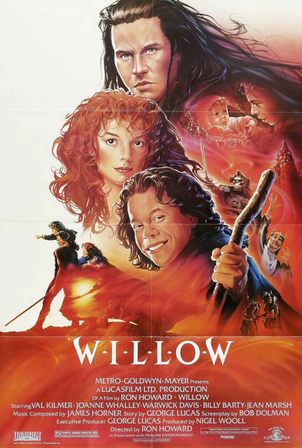 Willow (film) appearance in Common Appearance