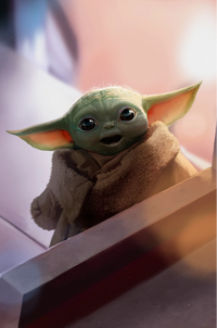 Baby Yoda está em DLC de LEGO Star Wars: A Saga Skywalker - Drops