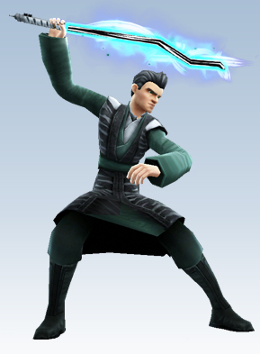 Dahgee Jedi appearance 