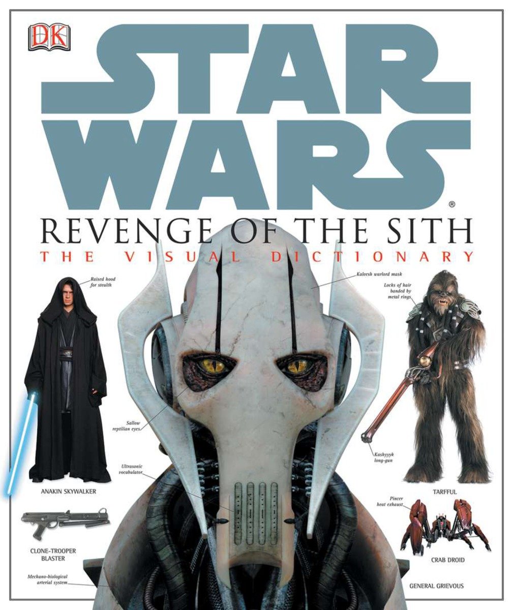 Star Wars: Revenge of the Sith: The Visual Dictionary